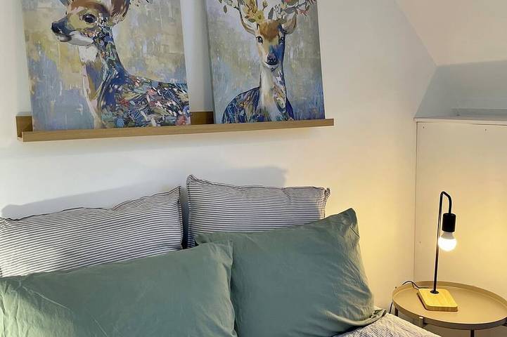 Gîte pour 4 personnes à Annœullin - 4