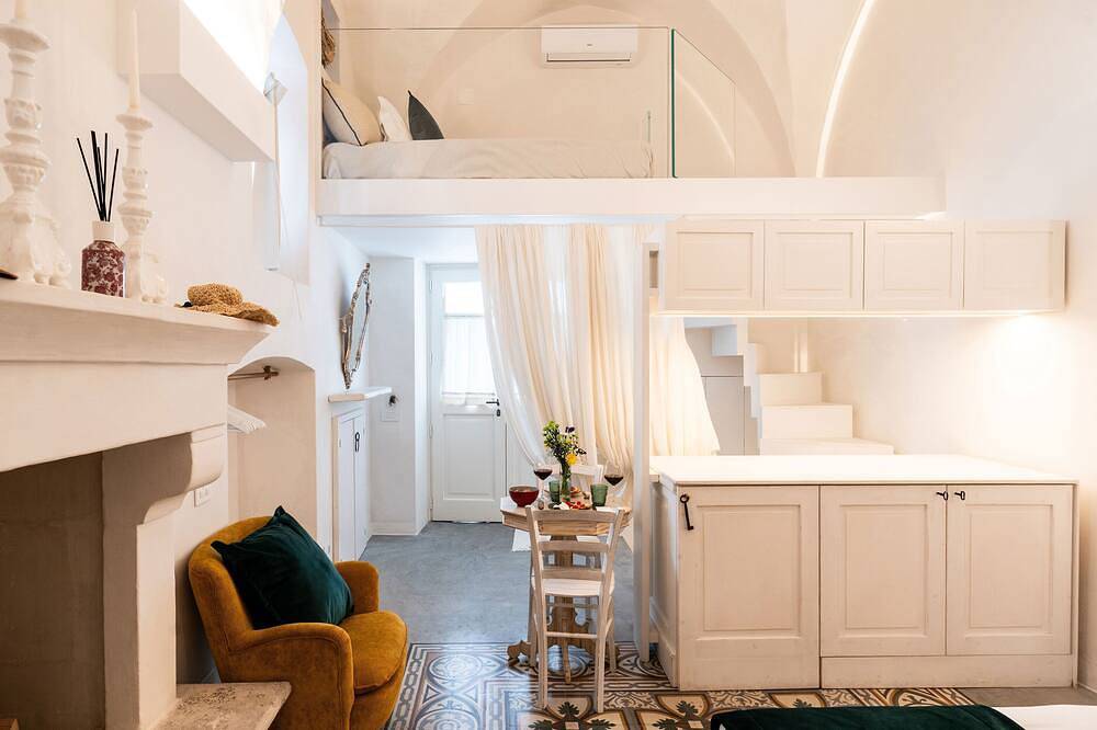 Appartamento intero, Le Dimore di Fabiola - Vincenzo by Barbarhouse in Fasano, Salento