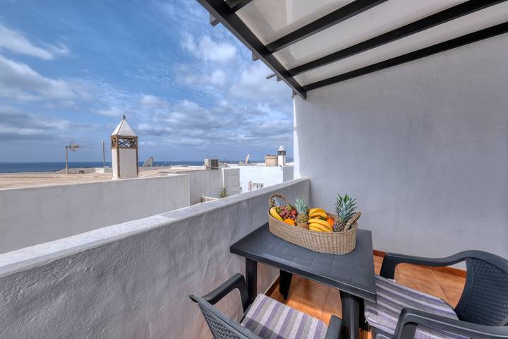 Ferienhaus für 4 Personen, mit Meerblick und Balkon in Puerto del Carmen - 2