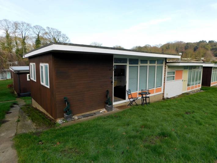 4 Kings Chalet Park in Cromer, Norfolk Coast