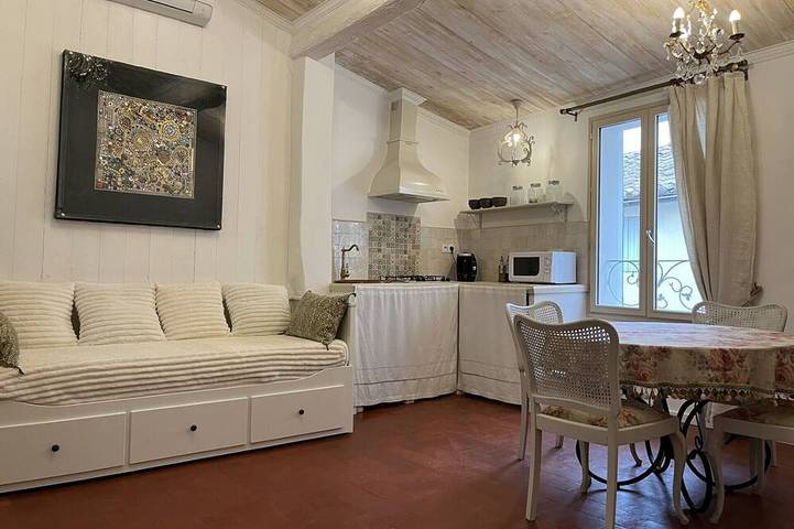 Appartement de vacances pour 4 personnes à L'Isle-sur-la-Sorgue