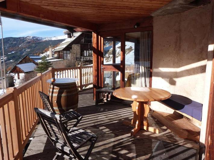 Gîte pour 7 personnes, avec jardin à Château-Ville-Vieille - 3