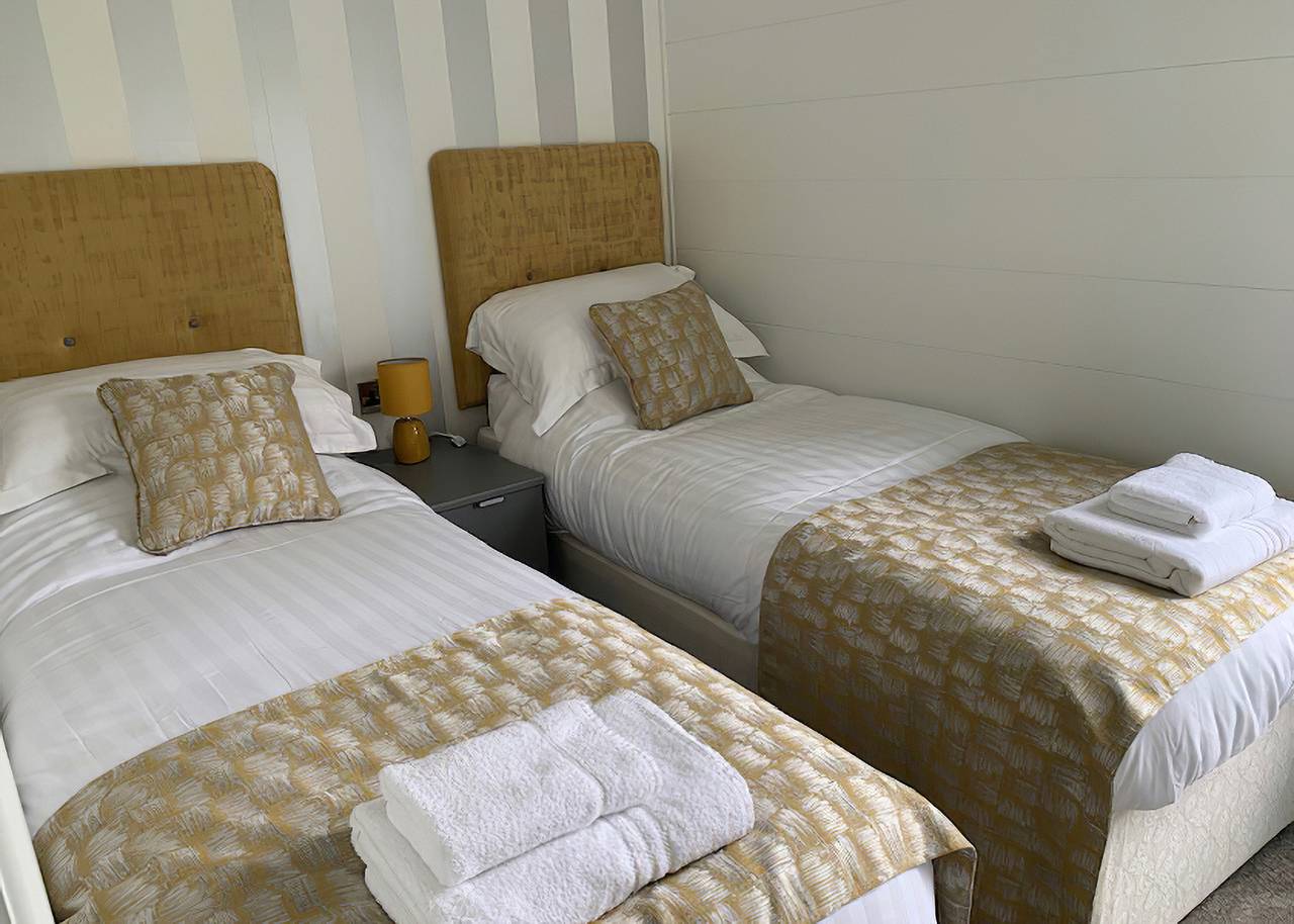 Stags Fell in Hawes, Parque Nacional de Yorkshire Dales