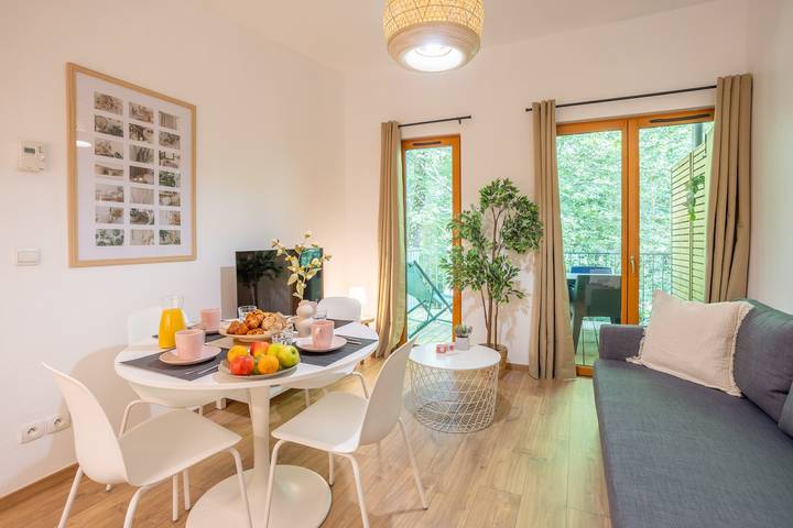 Location de vacances pour 4 personnes, avec terrasse dans Parc naturel régional de l'Avesnois - 3