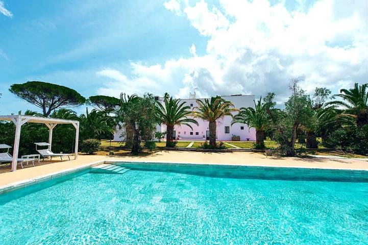 Agriturismo pour 6 personnes, avec piscine