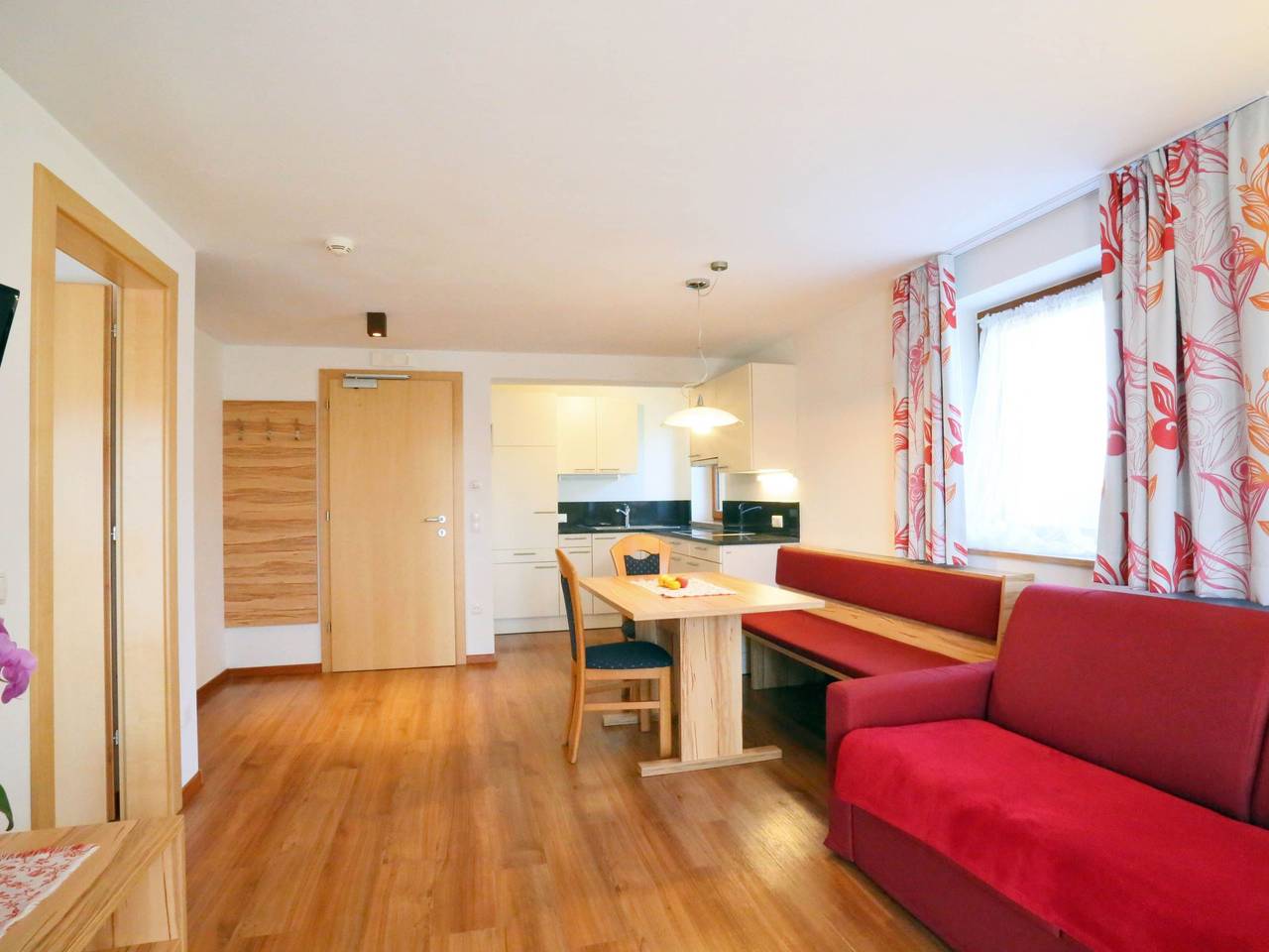 Ganze Wohnung, Panorama - Apartment in Stefansdorf, St. Lorenzen