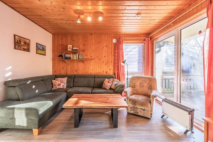 Ferienpark für 4 Personen, mit Terrasse und Garten, mit Haustier in Mecklenburgische Seenplatte - 4