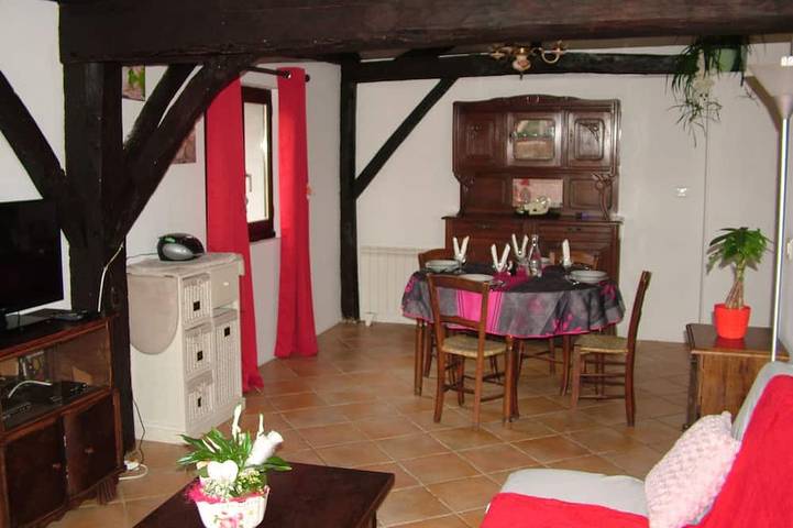 Gîte pour 4 personnes, avec jardin à Clairac (Lot-et-Garonne) - 4