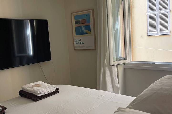 Gîte pour 4 personnes dans Palais Des Festivals Et Des Congres - 4
