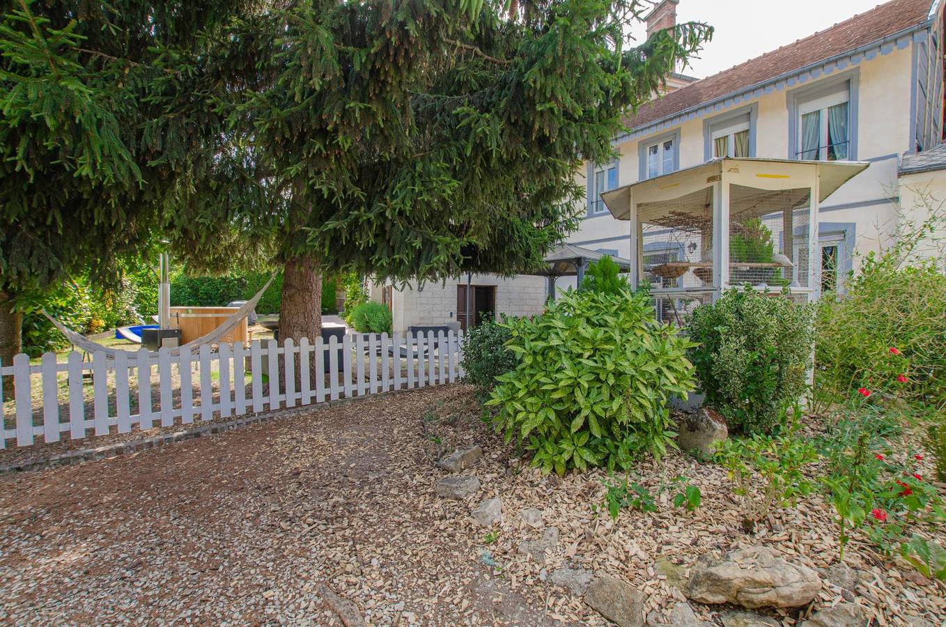 L'Annexe in Bréviandes, Aube
