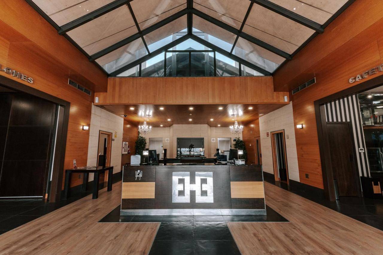 Zenit Aparthotel Hall 88 in San Bernardo (Salamanca), Salamanque