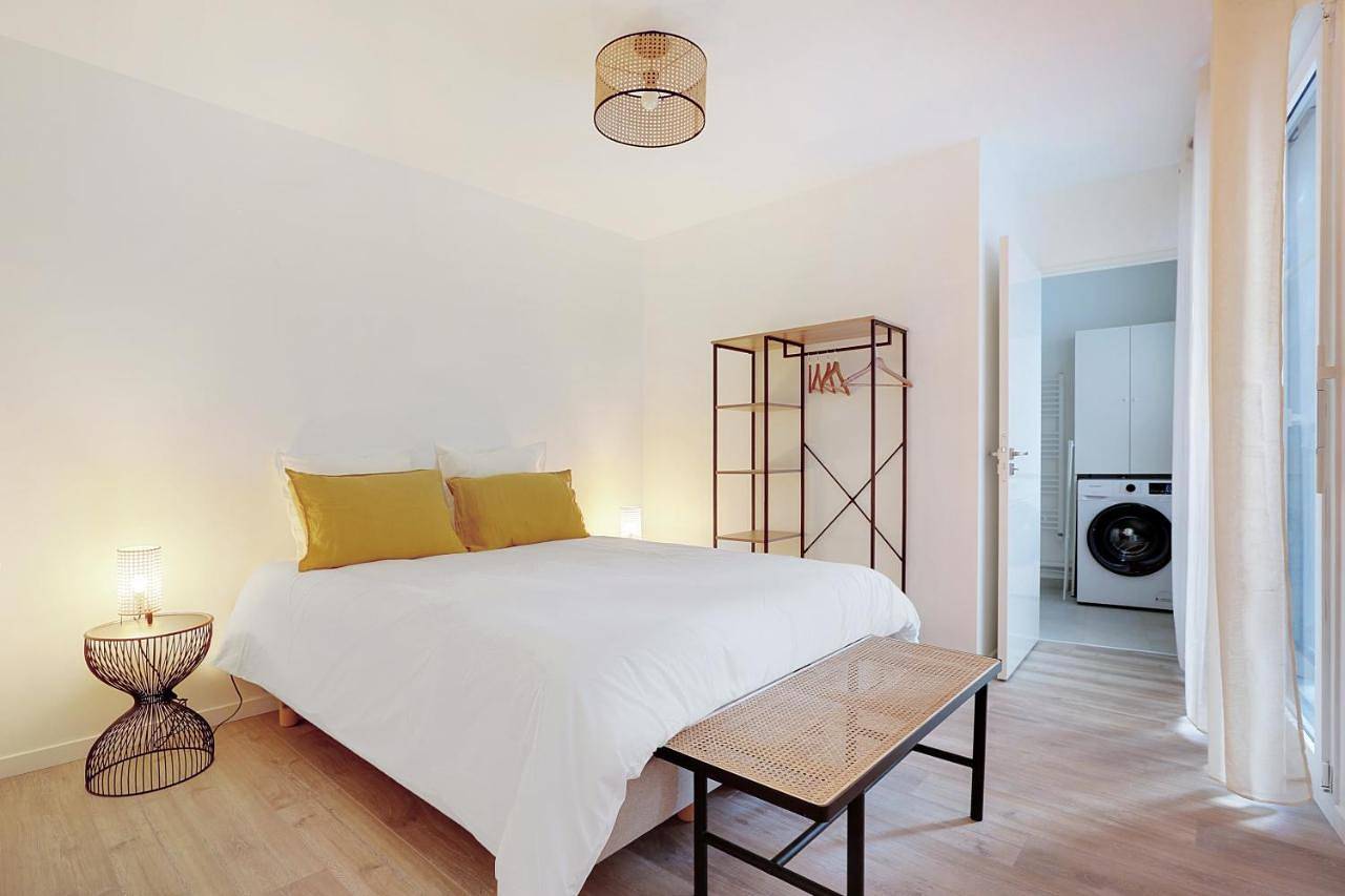 Appartement entier, La Résidence Alpha Viroflay 102 - 1 chambre - 2 pers in Viroflay, Yvelines