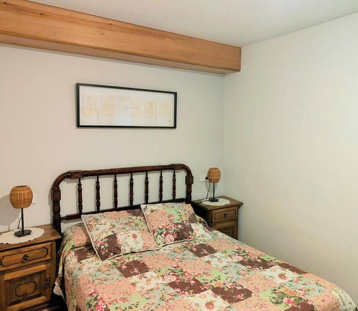 Location de vacances pour 6 personnes, avec terrasse et vue à Biescas - 2