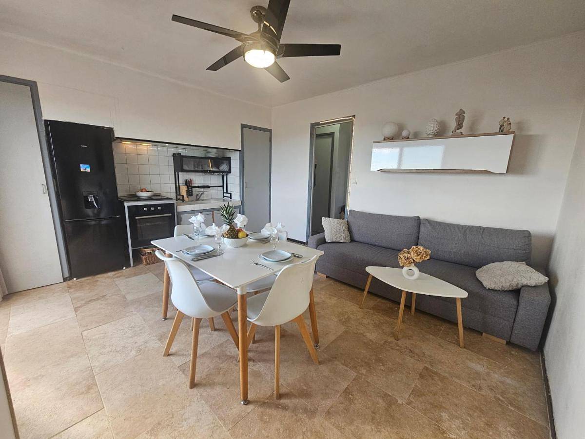 Appartement entier, One-Bedroom Apartment in Portiragnes Plage, Portiragnes