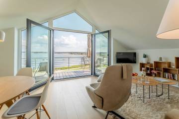 Ferienwohnung für 4 Personen, mit Balkon in Hohwacht