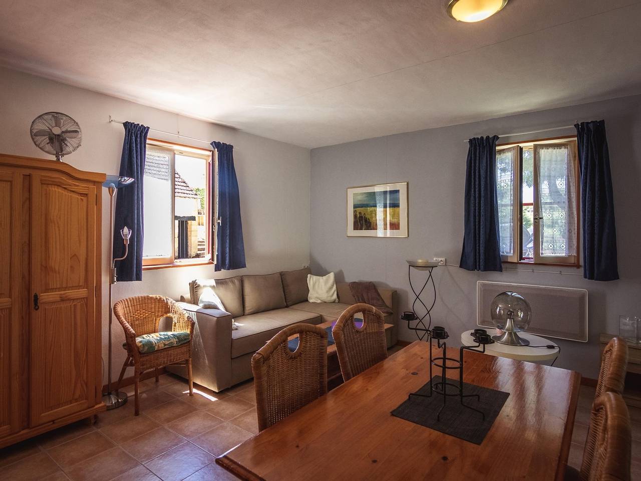 Appealing apartment in Vezac with swimming pool in Vézac, Périgord Noir