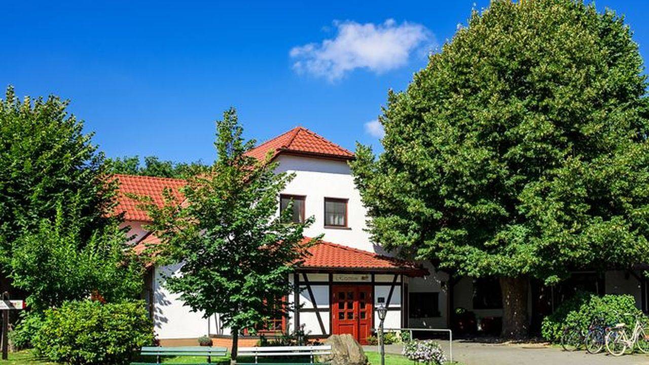 Doppelzimmer für 2 Personen (18 m²) in Lübben (Spreewald) in Treppendorf, Lübben