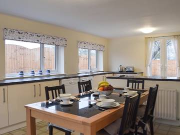Holiday Rental for 8 People in Forest of Bowland, North West England, Photo 4