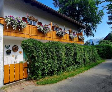 Ferienwohnung für 3 Personen in Mittenwald, Bayerische Alpen, Bild 1