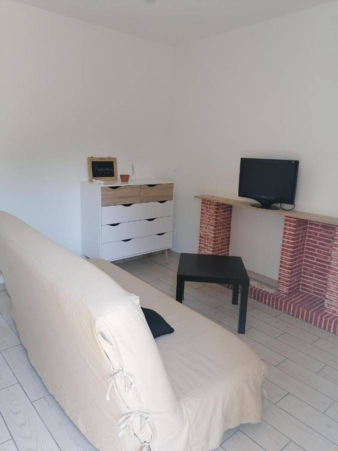 One-Bedroom House in Saint-Geours-de-Maremne, Région de Dax