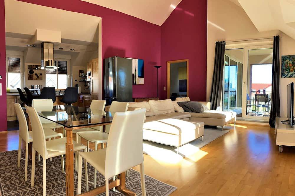 Ganze Wohnung, City Loft im Herzen Kronbergs in Kronberg, Hochtaunuskreis