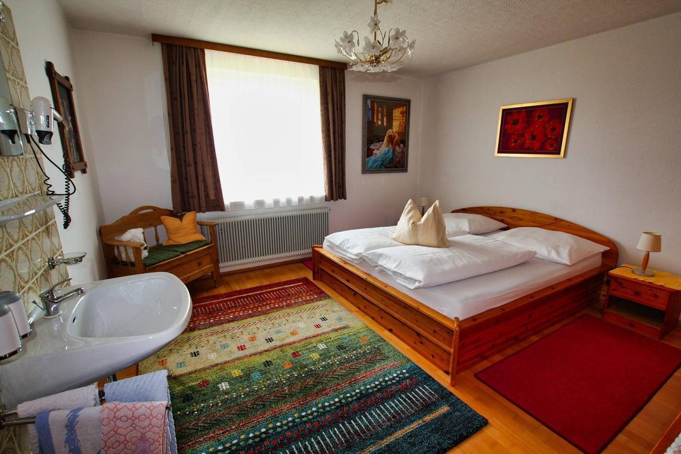 Appartamento intero, Appartamento - 2 Camere da Letto, 2 Docce, Wc in Seefeld in Tirol, Innsbruck e dintorni