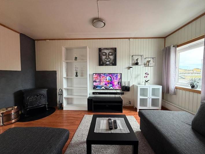 Ferienwohnung für 4 Personen, mit Ausblick, mit Haustier - 1