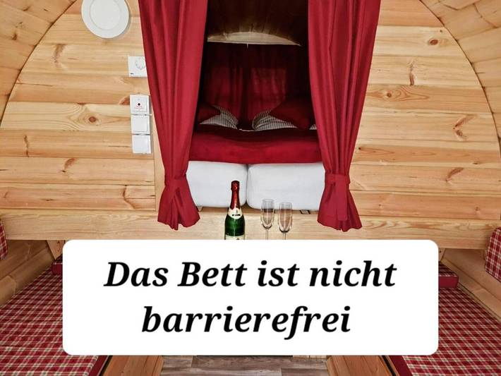 Ferienhaus für 4 Personen, mit Sauna und Garten sowie Terrasse und Whirlpool in Rees - 2