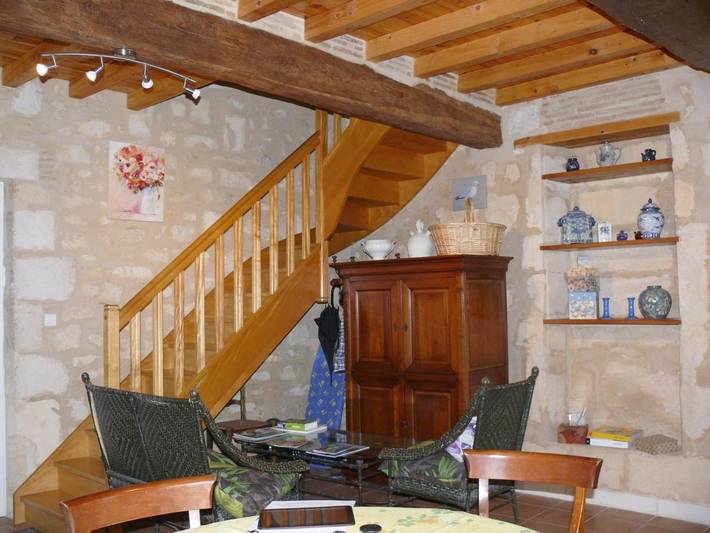 Appartement de vacances pour 2 personnes