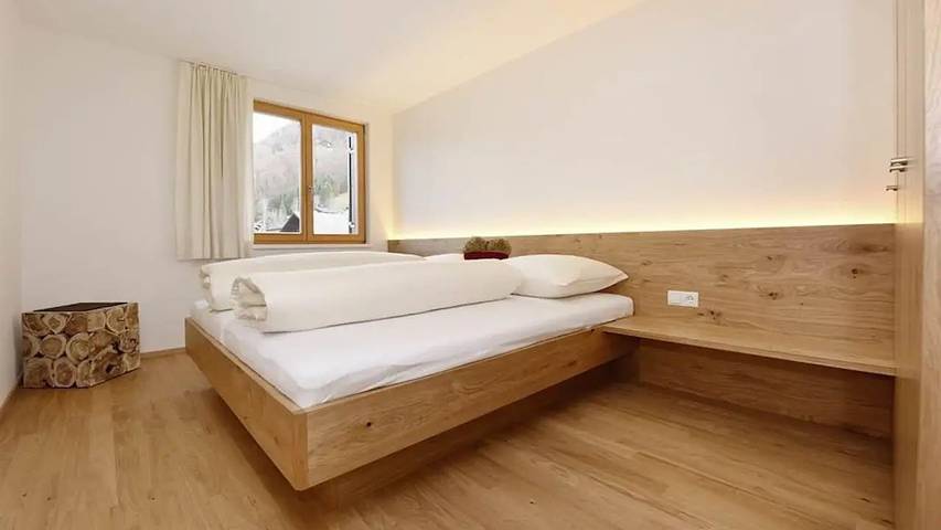 Ferienwohnung für 4 Personen, mit Terrasse in Schruns - 4