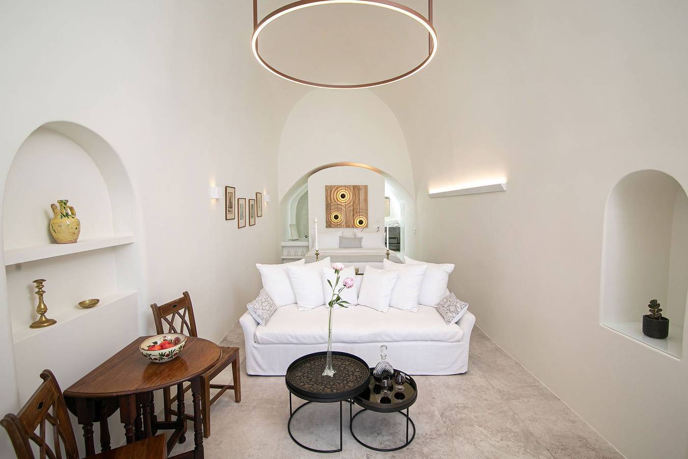 Caldera Suite in Ormos Ammoudiou, Oia