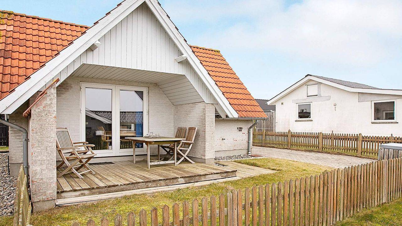 Ferienhaus für 4 Personen (36 m²) in Karrebæksminde in Karrebæksminde, Schwedische Ostsee