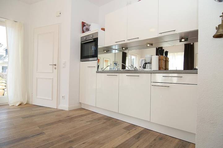 Ganze Wohnung, Die Ferienwohnung "Smiley" befindet sich..... in Nordfriesische Inseln (Schleswig-Holstein) (Schleswig-Holstein), Hörnum