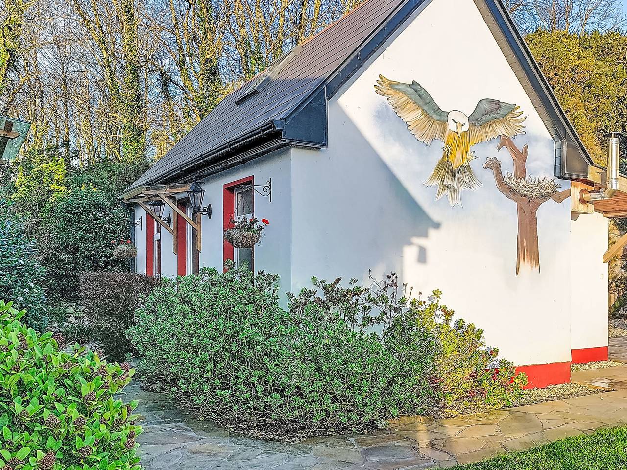 Ganze Wohnung, Eagle Nest in Glenties, County Donegal
