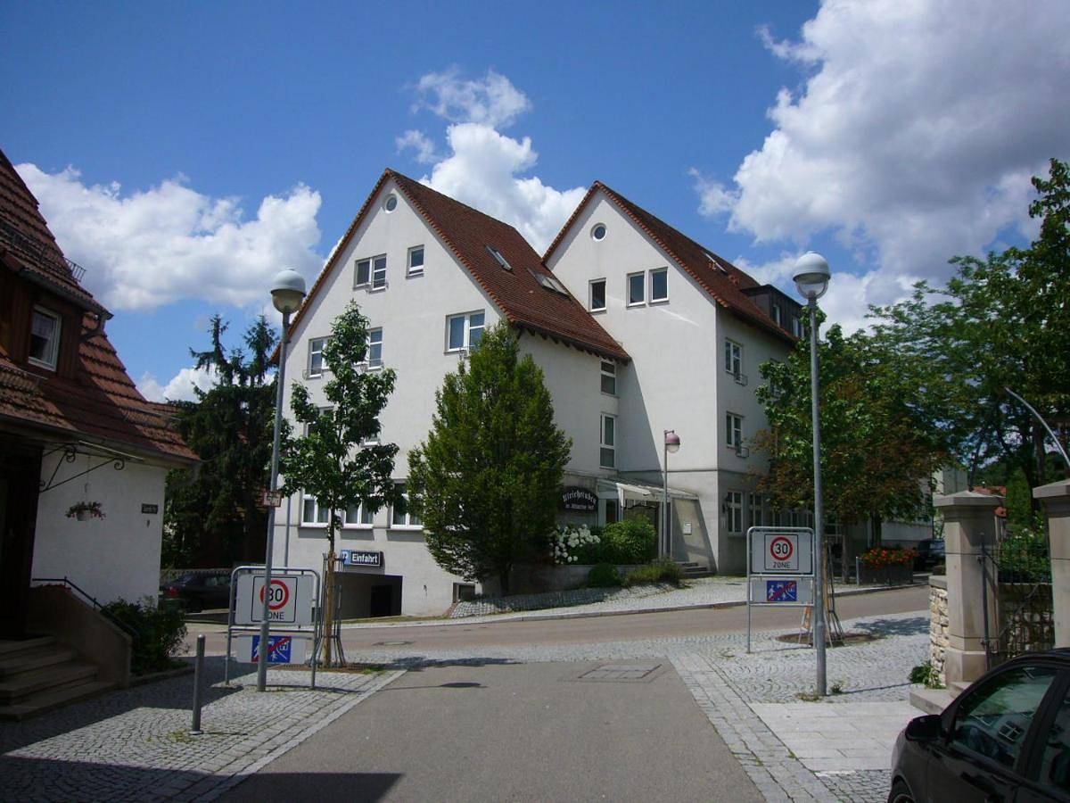 Hotel Altbacher Hof in Altbach, Arrondissement d'Esslingen
