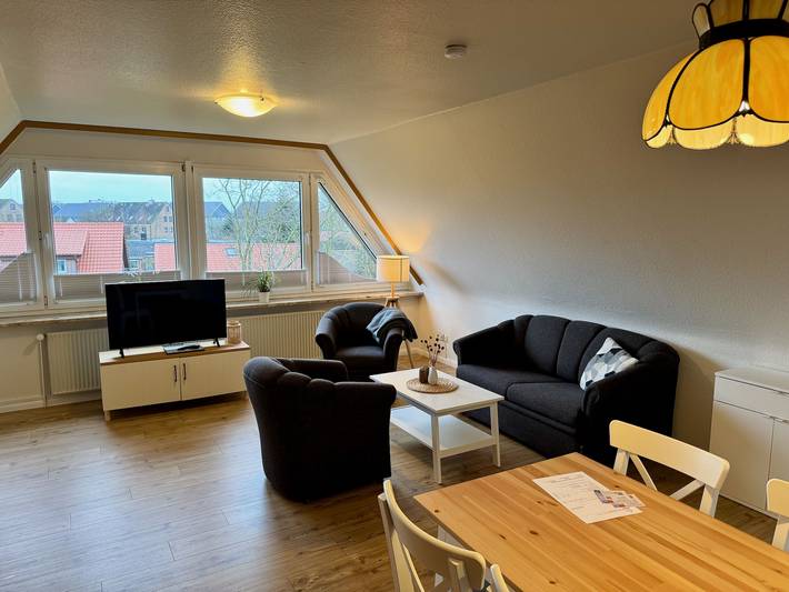 Ferienwohnung für 2 Personen, mit Garten in Büsum - 3