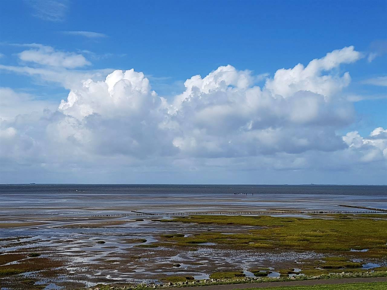Ganze Ferienwohnung, Appartement 2 in St. Peter-Bad, St. Peter-Ording