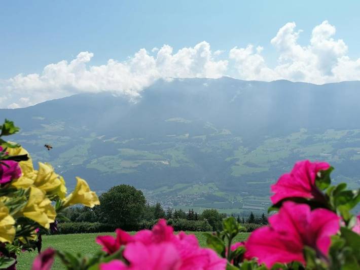 Bauernhof für 2 Personen, mit Terrasse und Ausblick sowie Garten in Brixen - 3