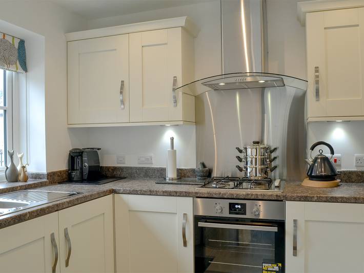 Cottage für 4 Personen mit Garten in Glossop, Derbyshire