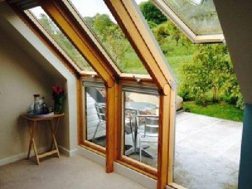 Double Room with Private Bathroom in Glastonbury, Somerset