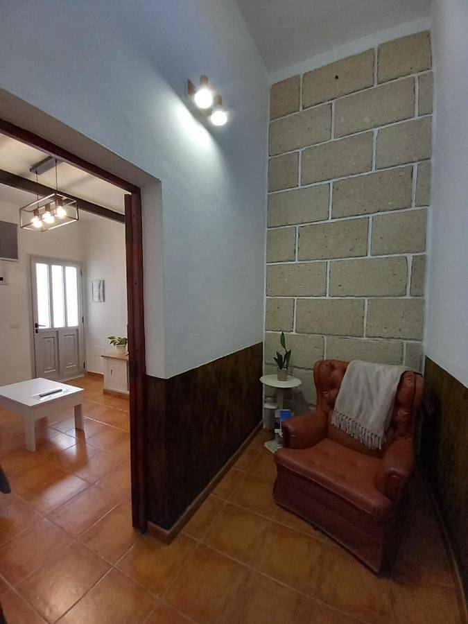 Casa rural para 3 personas, con jardín y vistas en Fasnia - 2