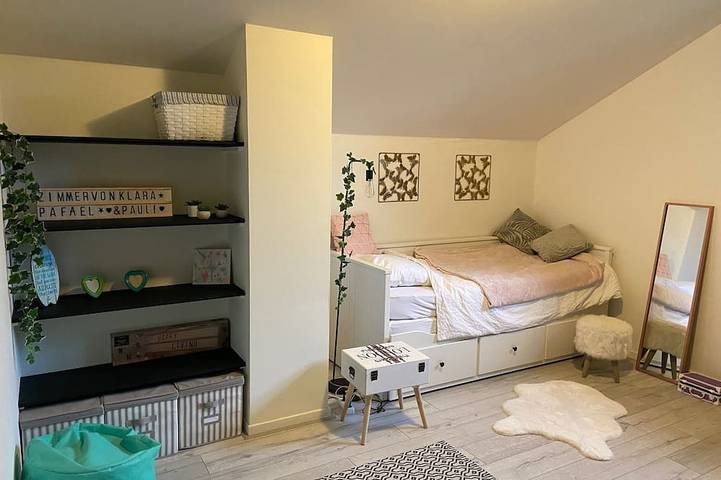 Location de vacances pour 11 personnes, avec jardin et balcon à Ramonchamp - 4