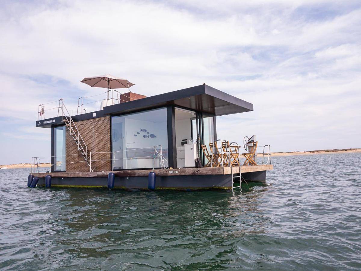 Barco Casa Fuzeta in Fuseta, Moncarapacho e Fuseta