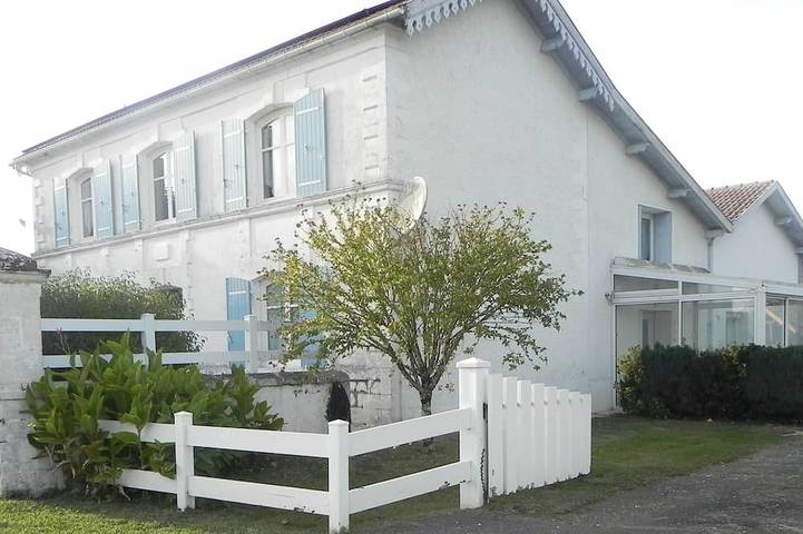 Location de vacances pour 15 personnes à Saint-Germain-du-Seudre