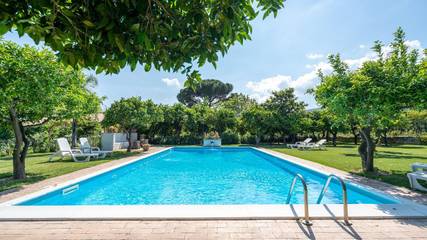 Agriturismo per 4 Persone in Stilo, Provincia di Reggio Calabria, Foto 1