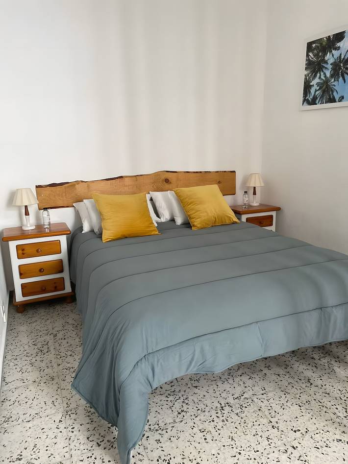 Gîte pour 2 personnes, avec balcon à Puerto de la Cruz - 3