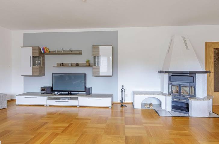 Ferienhaus für 10 Personen, mit Garten an der Müritz - 2