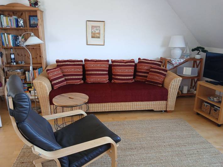 Ferienwohnung für 4 Personen, mit Garten in Lohme - 4