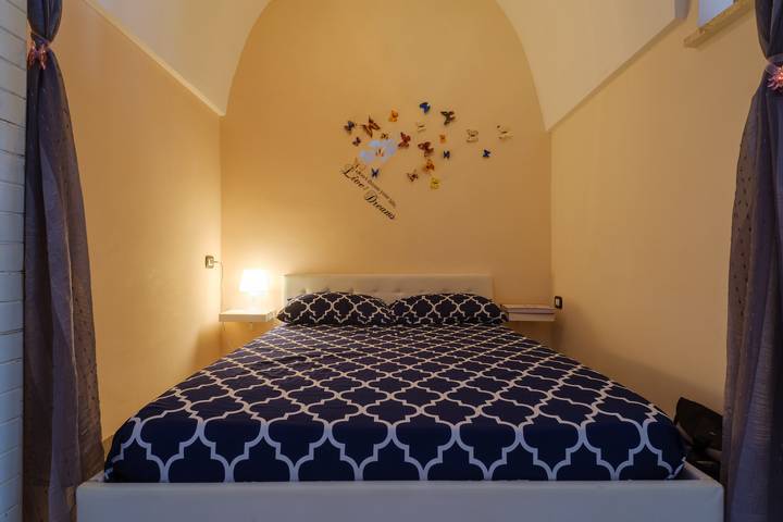 Monolocale intero, Monolocale Casa del Bicio adatto agli animali domestici con A/C e Wi-Fi in Ceglie Messapica, Salento