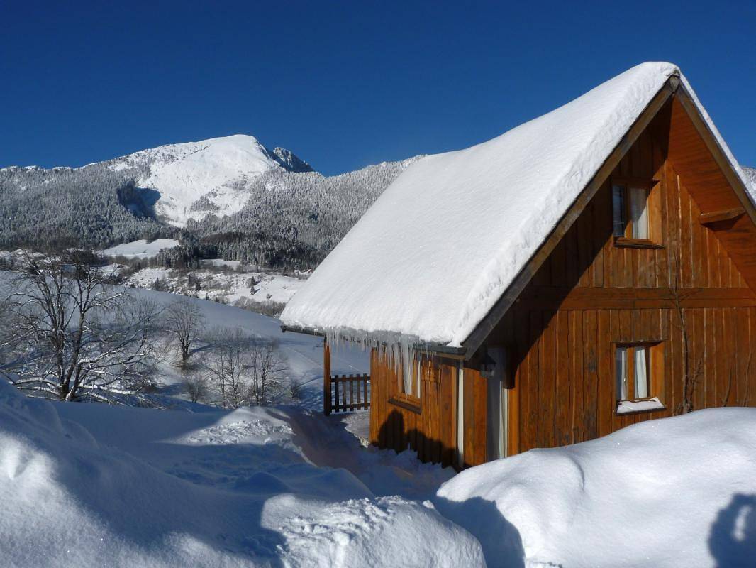 Charmant Som in Saint-Pierre-de-Chartreuse, Isère